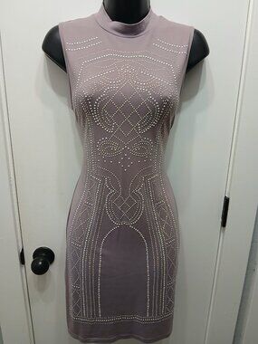 Say What? Beaded Dress